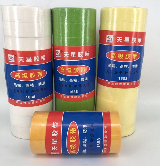 美紋紙膠帶